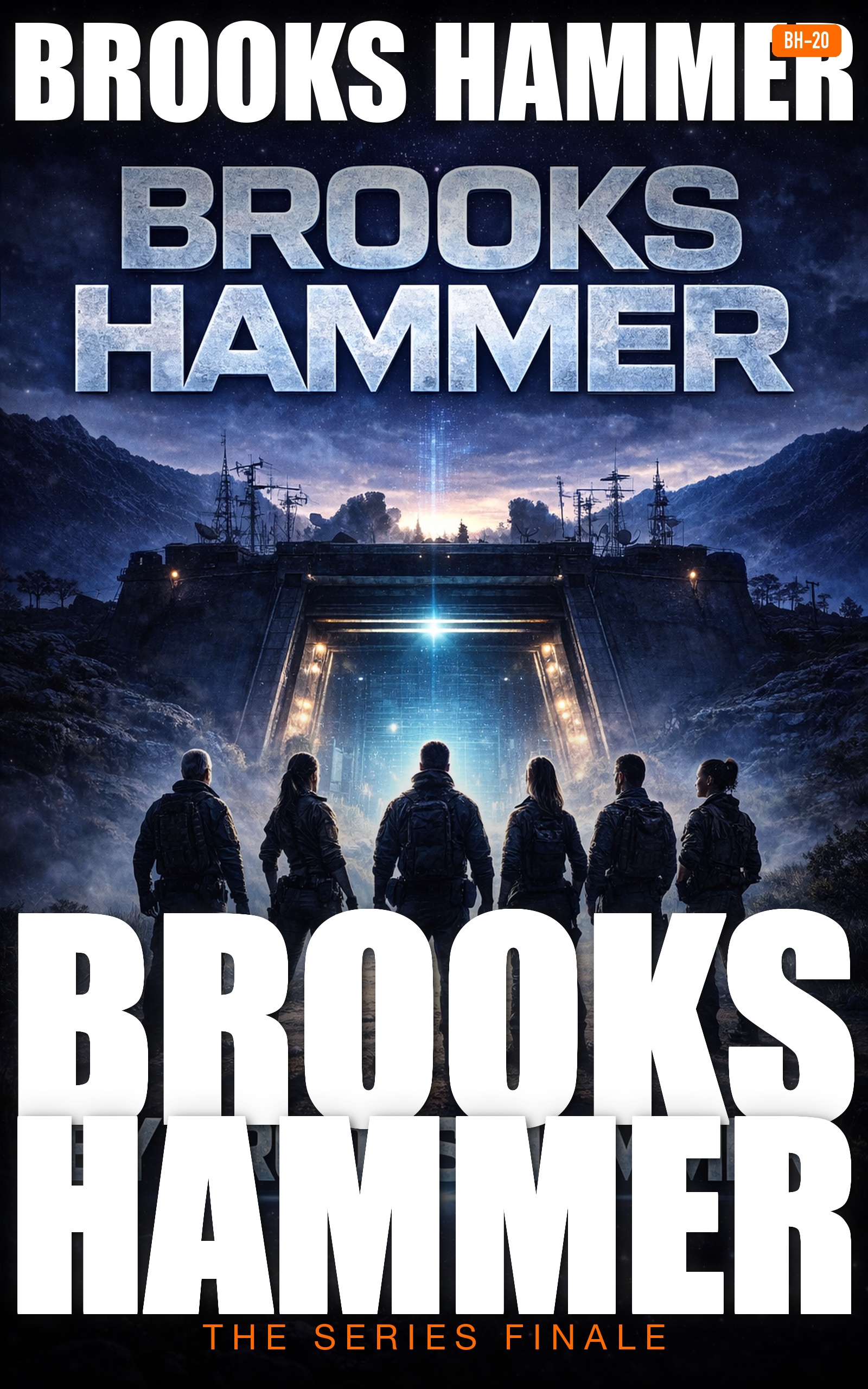 Brooks Hammer